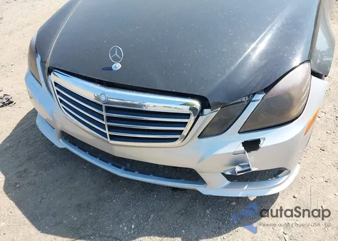2010 Mercedes-Benz E 550 4Matic from USA, damaged, VIN WDDHF9AB0AA131419